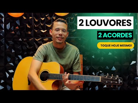 NÍVEL 0 | AULA 4 | VIOLÃO PARA INICIANTES - Aprenda Violão com APENAS 2 Acordes!