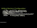 Exploring Electron Configuration and Orbital Notation