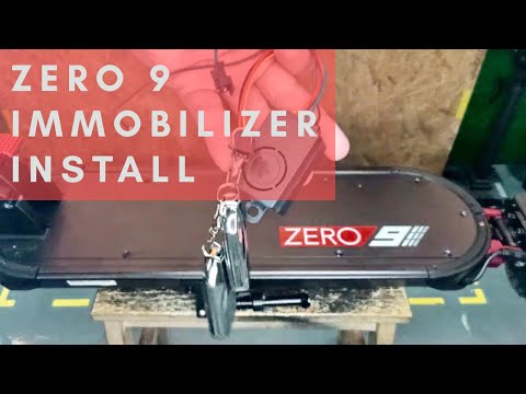 Tips and Tricks to Install the ZERO 9 Immobilizer