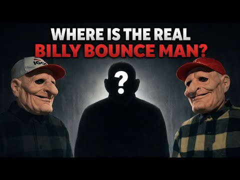 WHERE’S THE REAL BILLY BOUNCE?