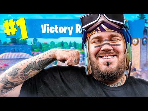 Pobjedi Svaki Game OG Fortnite 😍👑