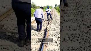Udaipur - Jaipur VANDE BHARAT EXPRESS की घटना