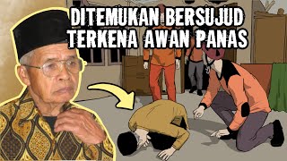 Mbah Maridjan: Sang Penjaga Merapi yang Tak Pernah Beranjak