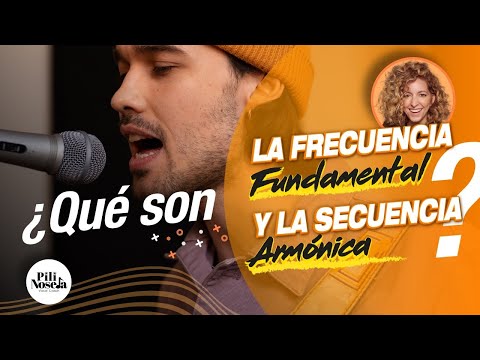 ¿Sabias que tu voz esta compuesta por armonicos?