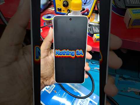 Nothing 3A Privacy Protector #short #ytshort #foryou