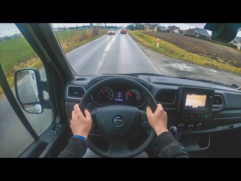 Opel Movano груз.