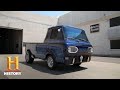 1961 Ford Econoline Truck Restoration