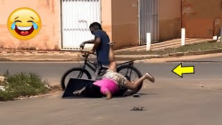 Best FUNNY Videos 2025 😂😁 1 Hours Funny Moments Of The Year Compilation P15