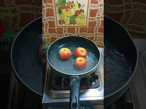 Homemade Apple Jam Recipe | Easy & Delicious Seb Ka Jam | Quick Breakfast Spread