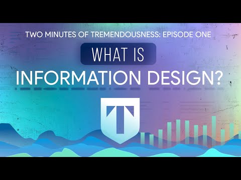 What is information design?