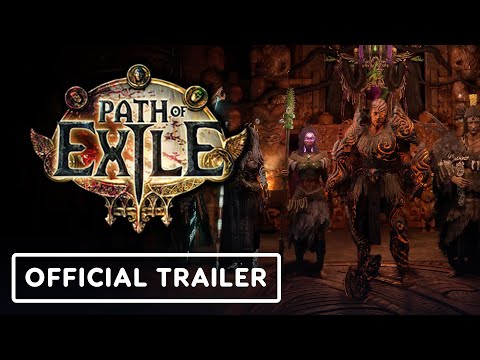 Path of Exile: Trial of the Ancestors - Official Release Date Trailer