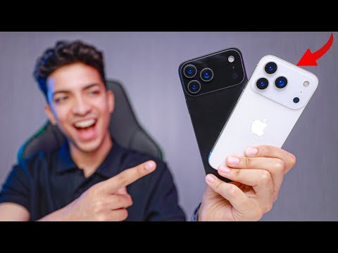 وأخيرآ وَصَل iPhone 17 PRO MAX🤯🔥🔥🔥 اكبر تغيير في ايفون😱