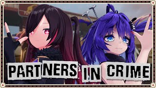 Partners In Crime (Set It Off) Cover By Yumi The Witch & Dr.Nova(e)