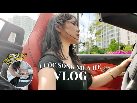 Vlog gần đây | Chuẩn bị kinh doanh tại Việt Nam | Flex xe mới🚘 | Những điều mình mê dạo này🤯