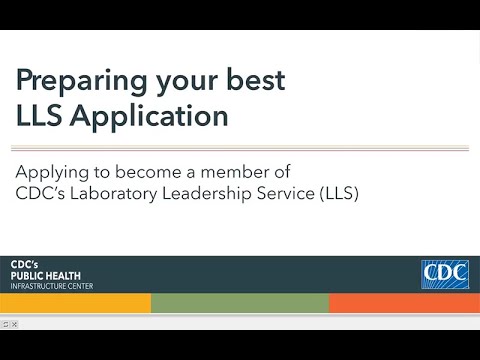 Preparing Your Best LLS Application