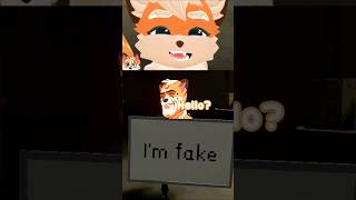 Why do my friends think I'm fake? 😭 #shorts