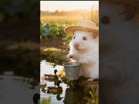 I'm not afraid of cri-cri...