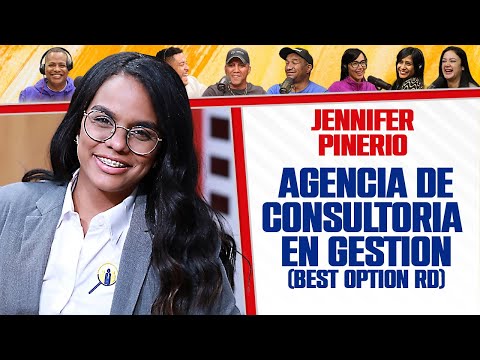 AGENCIA de CONSULTORIA en GESTIÓN (Best Option RD) - JENNIFER PINEIRO