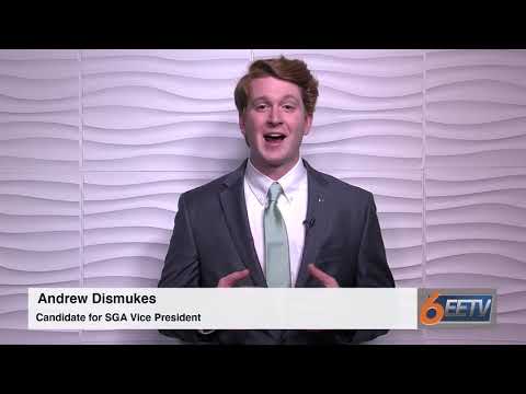 Meet the Candidate: Andrew Dismukes