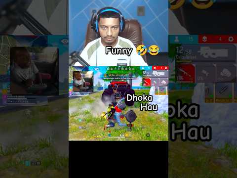 Enemy Ke Sath Kand Hogya 😂 #shortsfeed #aadeshgaming #tondegamer