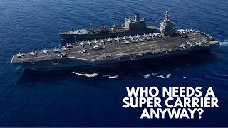 Are Super Carriers Even Necessary Anymore?