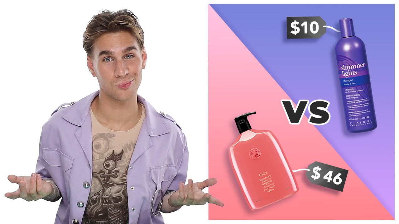 I tested 5 purple shampoos to see which is the best