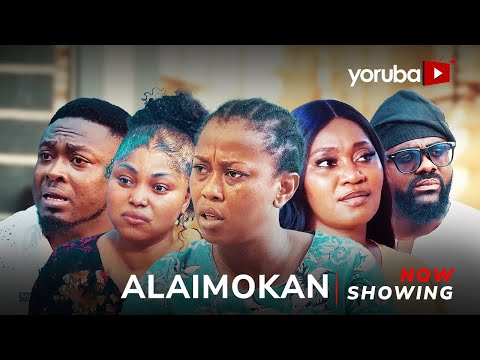 Alaimokan Yoruba Movie 2026 Drama | Tunde Aderinoye, Zainab Bakare, Mimisola Daniel, Juliet Jatto