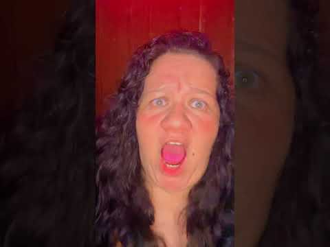 teste de atuação #acting #dublagem #encenacao