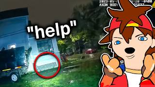 When Cops Finally Hear a Woman's Muffled Screams... | Kenji Reacts