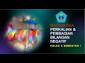 Operations with Positive and Negative Numbers