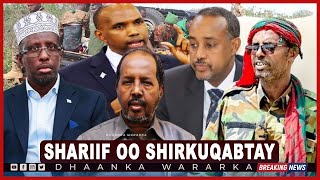 DEG DEG: Mucaaradka oo caawa weeraray Xasan Sheekh, Ciidanka Jacfar oo Hotel Jaziira xirtay, xiisad