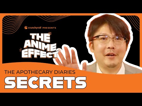 The SECRETS of The Apothecary Diaries (ft. Norihiro Naganuma) | The Anime Effect #30