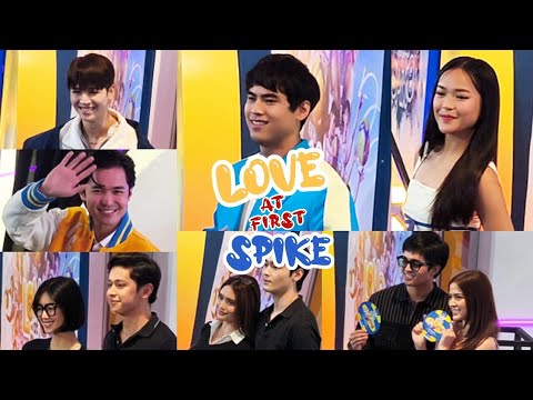 Star-Studded | Love at First Spike Advance Screening - Emilio Daez, Rain Celmar + KDLEX, Criza Taa