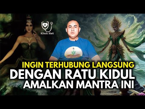 INGIN TERHUBUNG LANGSUNG DENGAN IBU RATU PANTAI SELATAN, INILAH MANTRANYA