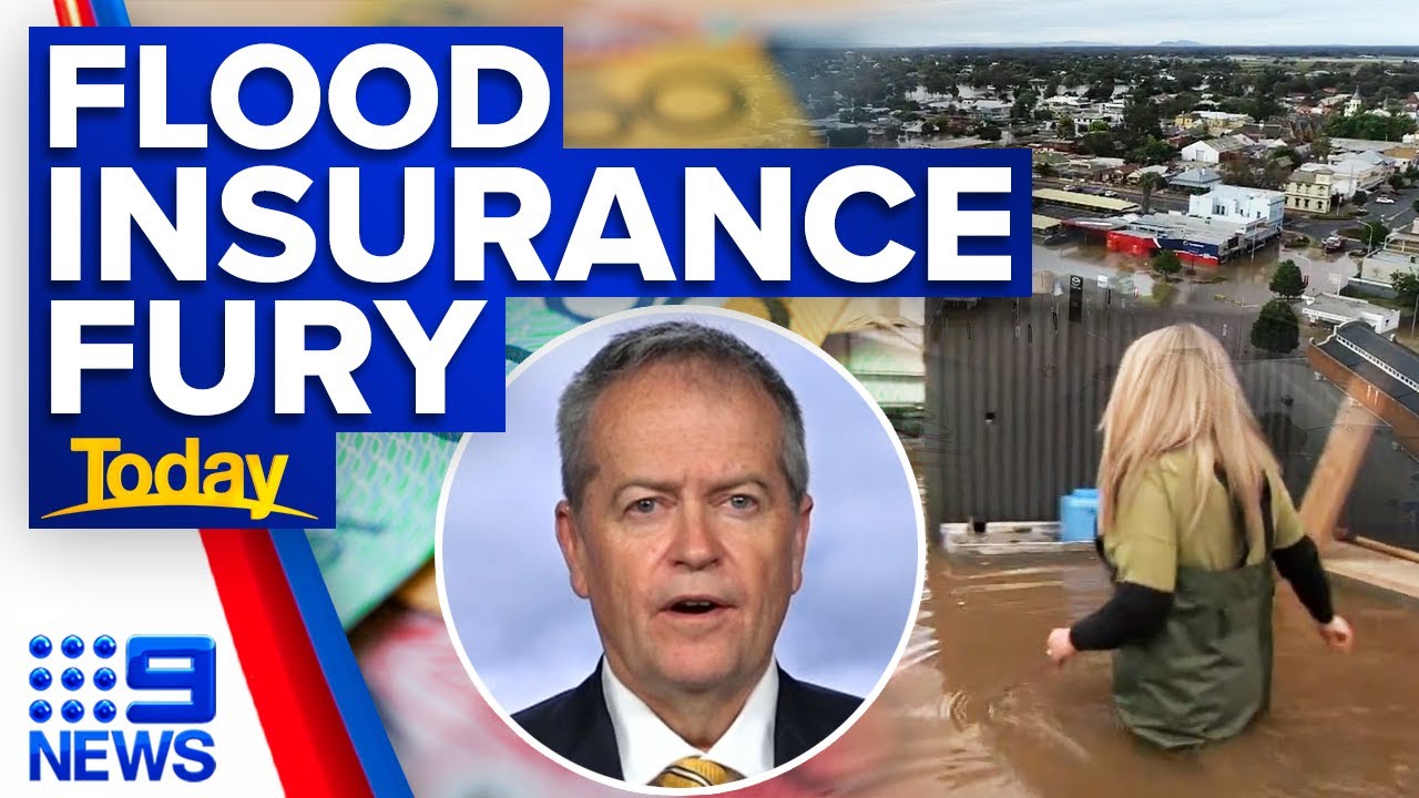 Flood-Hit Homeowners in NSW told Insurance won’t be Renewed