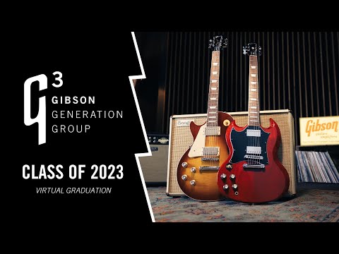 Gibson Generation Group | 2023 Virtual Graduation