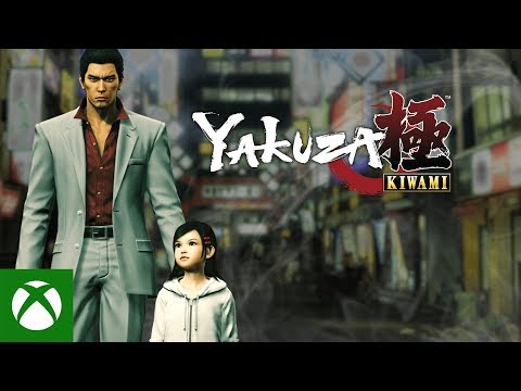 Yakuza Kiwami | Xbox Game Pass Announcement Trailer