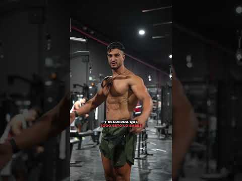 Cómo entrenar tu tríceps al completo ✅👊 #gym #fitness