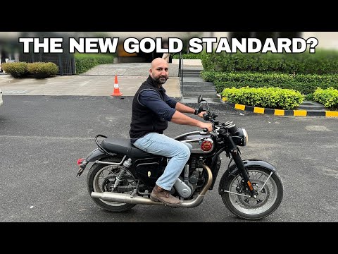 BSA Gold Star 650 Office Commute Review: Who Is This Bike For?