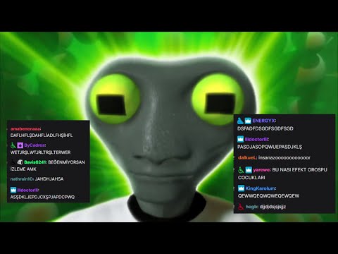 Ben 10 Filmi ama Twitch Chat'i ile