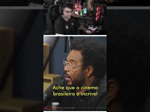 O CINEMA NACIONAL É UMA M*RDA? #shorts #cinema