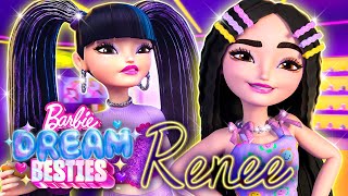 Les Meilleurs Moments de Renee ! | Barbie Amies de Rêve | Compilation | Barbie Français