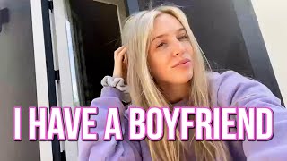 I HAVE A BOYFRIEND...