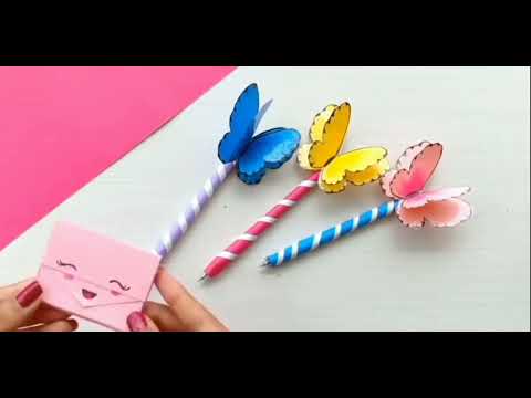 Designing a pen||with paper||🖋️