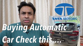 Went to Buy Tata Car Ended with a Maruti