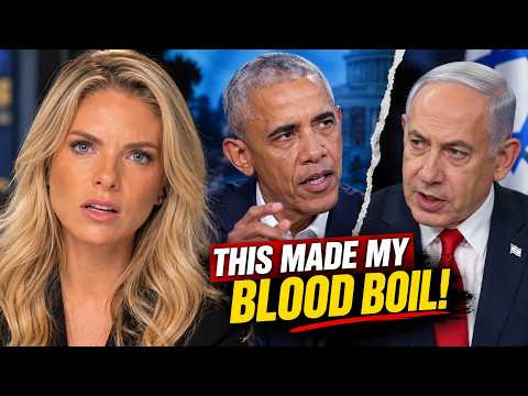 Obama's OUTRAGEOUS Israel LIES… Netanyahu FIRES BACK!
