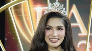 Miss Earth 2023 Crowning moment👑 #missearth #grandfinale #winners