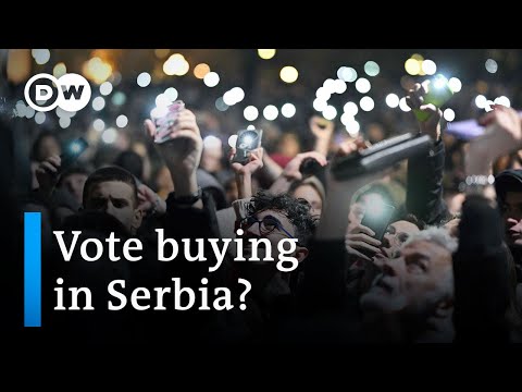 Were Serbia's elections marred by irregularities? | DW News