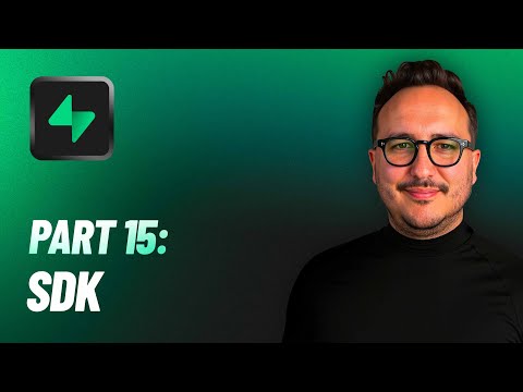 SDK with @Supabase — Course part 15 (2025)