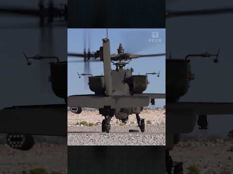 Legendary "Classic" Apache Still Brings The Pain